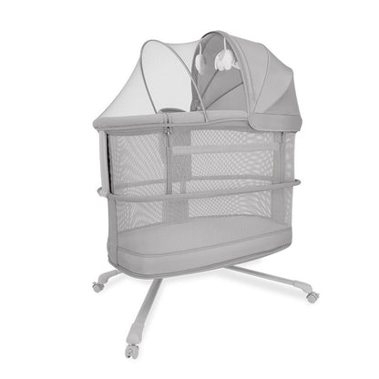 Mastela Bassinet-Grey