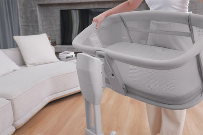 Mastela Bassinet-Grey