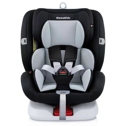 Mamakids 360 Degree Car Seat-Black