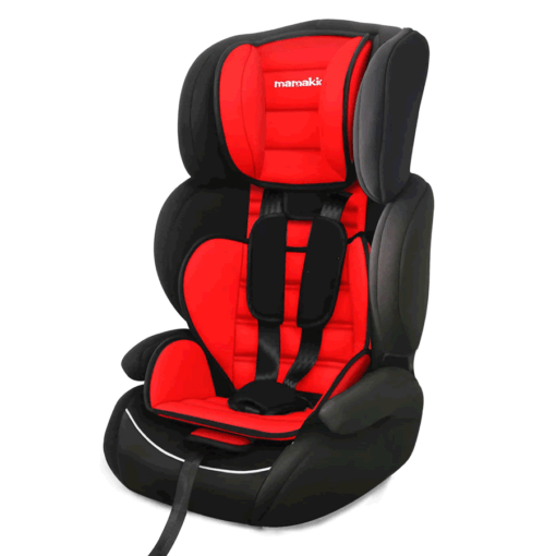 Mamakids Car Seat-Red